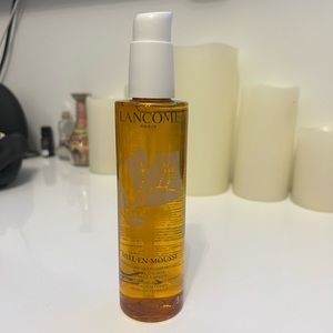 Lancôme Miel-en-Mousse Cleanser and Makeup Remover